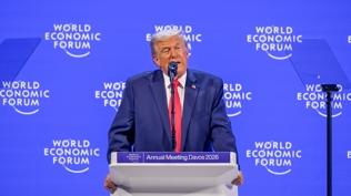 Trump: Tek istedi�imiz Gr�nland