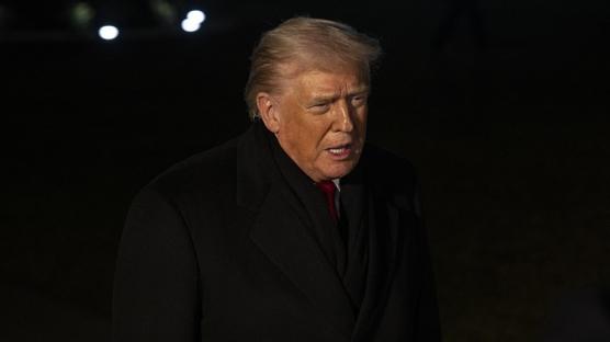 Trump, 'Cumhurba�kan� Erdo�an'la g�r��me' sorusuna cevap verdi