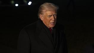 Trump, 'Cumhurba�kan� Erdo�an'la g�r��me' sorusuna cevap verdi