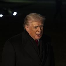 Trump, 'Cumhurba�kan� Erdo�an'la g�r��me' sorusuna cevap verdi