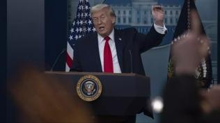 Trump �lke ismi verdi: Suikasta u�rarsam yery�z�nden silecekler