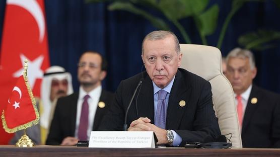 Ba�kan Erdo�an: T�rkiye ad�na Hakan Fidan kat�lacak