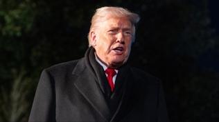 Trump'tan Harvard a��klamas�: Olas� anla�ma masada