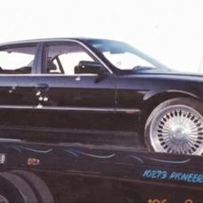 Tupac'ın efsane BMW'si için istenen fiyat dudak uçuklattı!