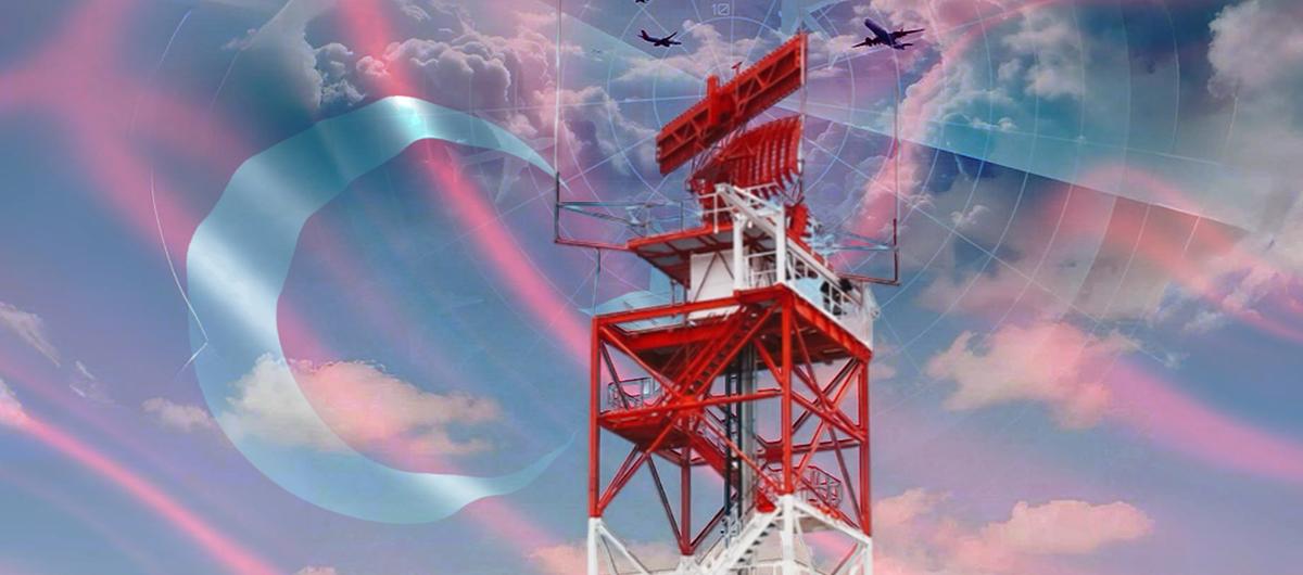 U�u� g�venlikleri T�rkiye'ye emanet... Dostu-d��man� tek bak��ta tan�yor: HTRS-100 g�reve haz�r