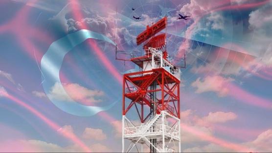 U�u� g�venlikleri T�rkiye'ye emanet... Dostu-d��man� tek bak��ta tan�yor: HTRS-100 g�reve haz�r