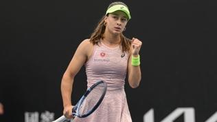 Zeynep S�nmez'in 3. turundaki rakibi belli oldu