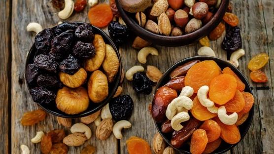 150 �lkeye 1,5 milyar�n �zerinde kuru meyve ihracat� yap�ld�