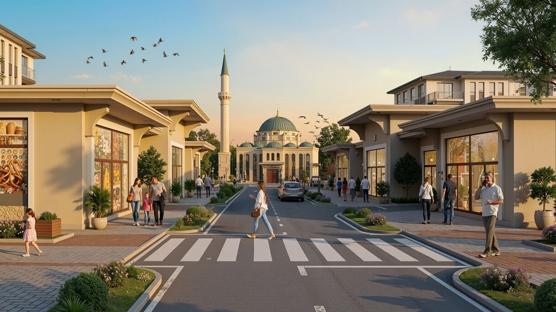 2 bin 601 konut yap�lacak: Hak sahipleri belli oldu