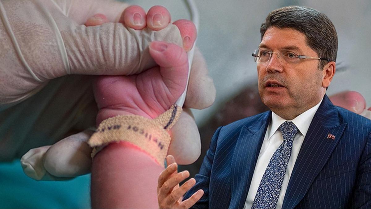 Bakan Tunç'tan cani hemşire ile ilgili açıklama