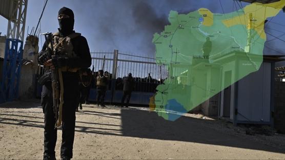 ABD ter�r �rg�t� SDG/YPG'ye son darbeyi vurdu: �am y�netimi art�k haz�r durumda