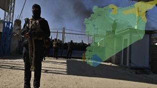 ABD ter�r �rg�t� SDG/YPG'ye son darbeyi vurdu: �am y�netimi art�k haz�r durumda