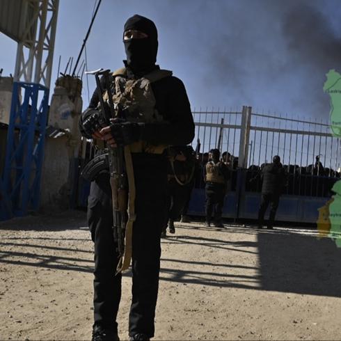 ABD ter�r �rg�t� SDG/YPG'ye son darbeyi vurdu: �am y�netimi art�k haz�r durumda