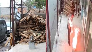 Adana'da benzin faciasına ramak kala: Yanmaktan kıl payı kurtuldu