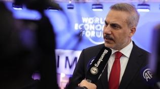 Kritik Suriye mesajı! Bakan Fidan: Bölgemiz için mucize niteliğinde