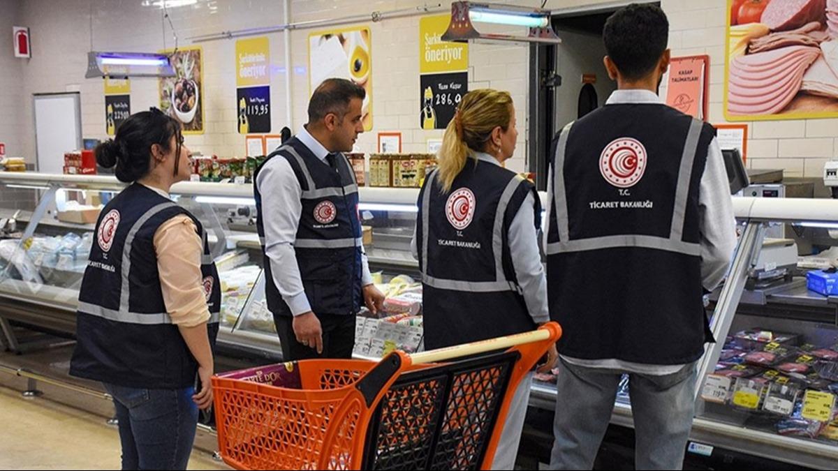 Bakanl�ktan Ramazan ay� �ncesi �nlem masas�: Adil, dengeli ve s�rd�r�lebilir bir fiyat yap�s� temel �ncelik