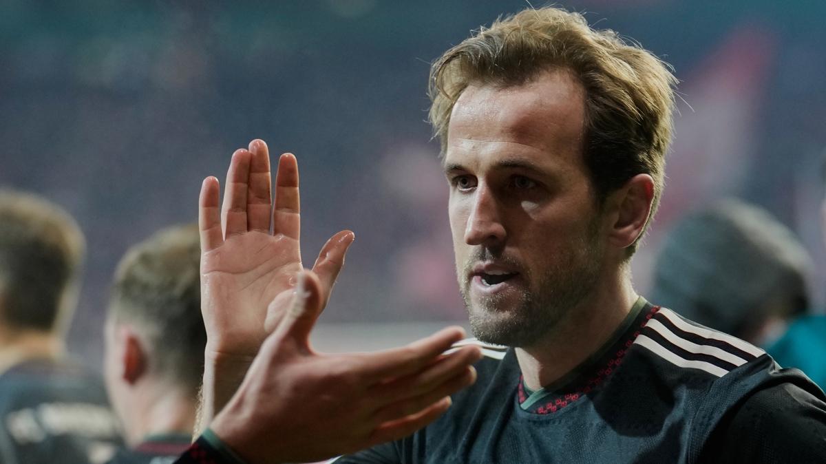 Bayern M�nih'ten Harry Kane karar�! Yeni s�zle�me yolda