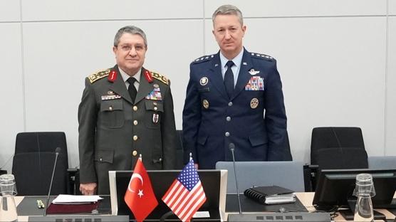 B�lgesel geli�meler ele al�nd�! ABD ve T�rkiye aras�nda kritik temas