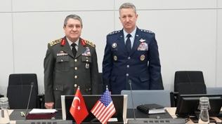 B�lgesel geli�meler ele al�nd�! ABD ve T�rkiye aras�nda kritik temas