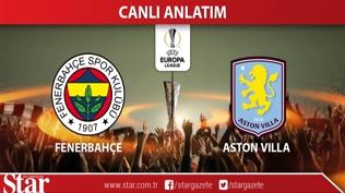 Fenerbah�e-Aston Villa