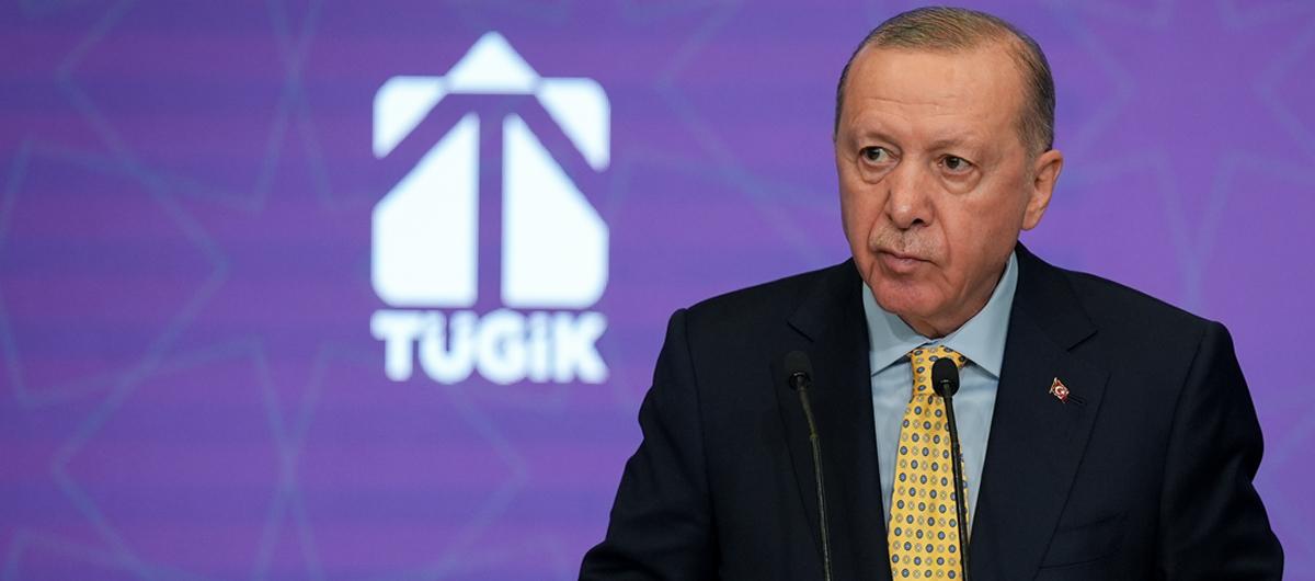 Yeni d�zende kutupba�� T�rkiye... Ba�kan Erdo�an: Yava� yava� d�nya bizim dedi�imize do�ru geliyor