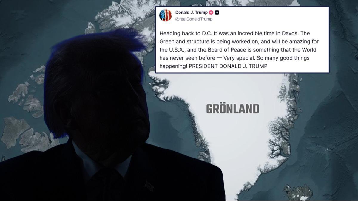 Trump: ABD için harika olacak