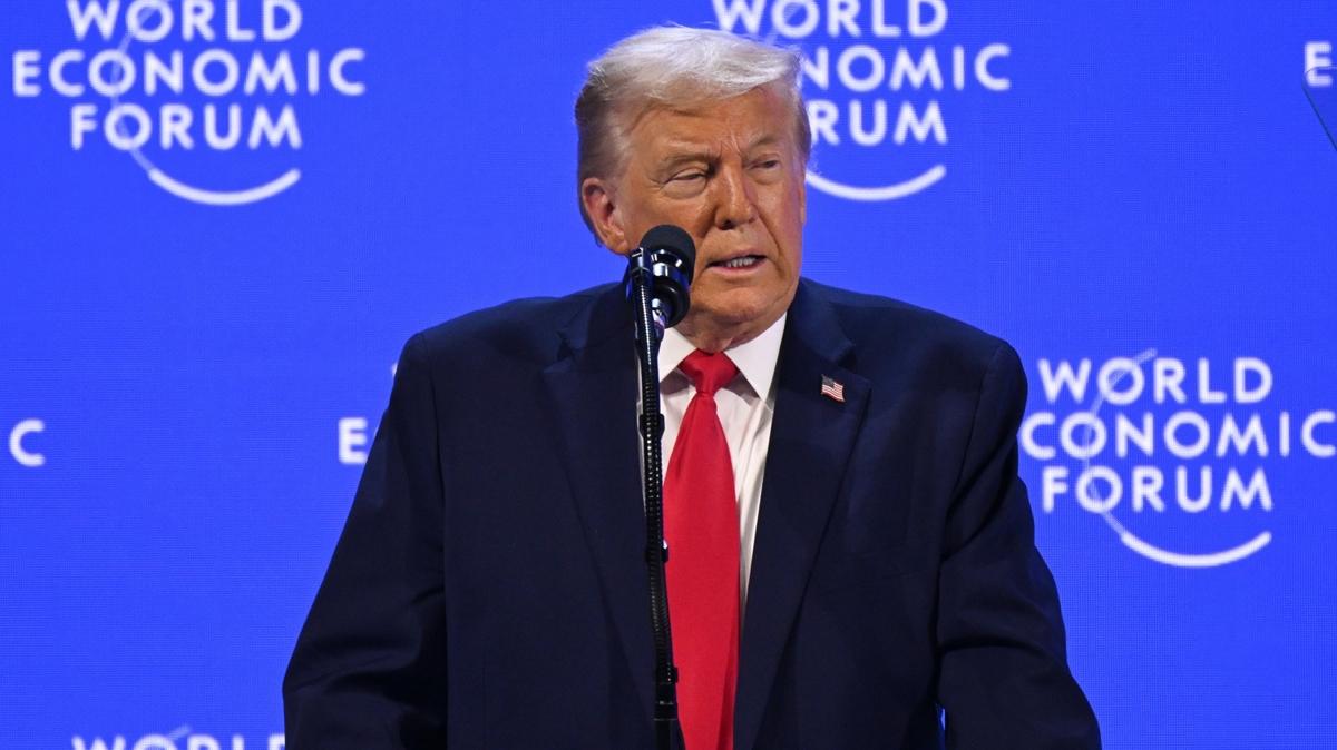 Davos'ta Trump rüzgârı mı, kasırga mı?