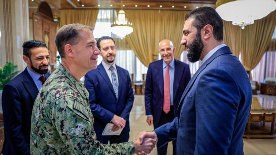 DEAŞ militanları Irak'a transfer ediliyor: CENTCOM komutanı, Şara ile görüştü