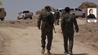 PKK'nın onursuz omurgasız dağılışı