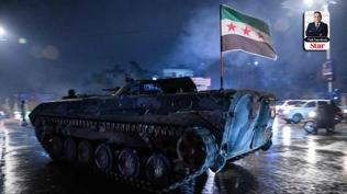 Suriye'de tam entegrasyon başladı