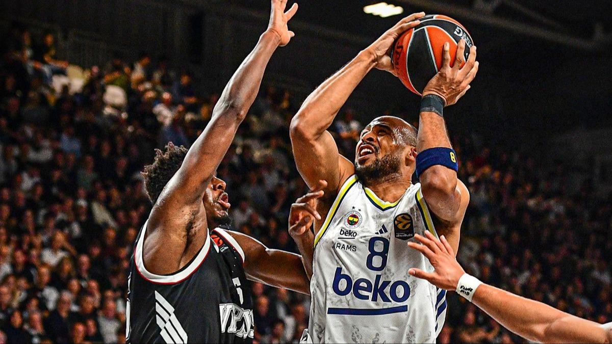 Fenerbah�e Beko, Bologna deplasman�nda galip