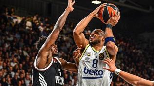 Fenerbahçe Beko, Bologna deplasmanında galip