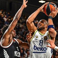 Fenerbahçe Beko, Bologna deplasmanında galip