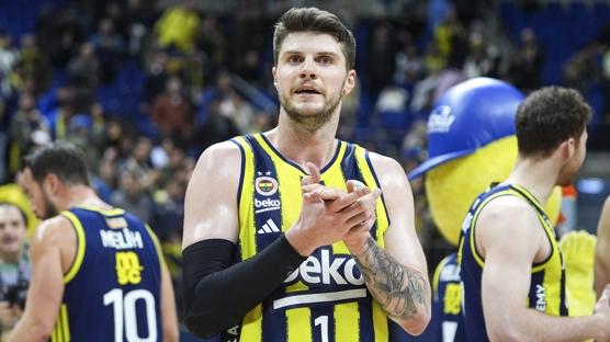 Fenerbahçe Beko'nun konuğu Baskonia
