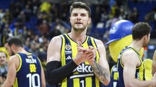 Fenerbah�e Beko'nun konu�u Baskonia