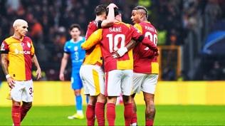 G.Saray�Atletico ma�� man�etlerde