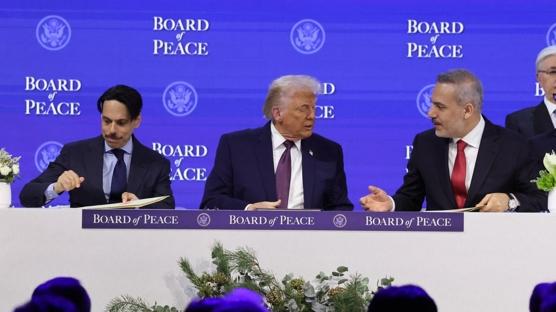 Trump: Hamas verdiği sözleri tutacak