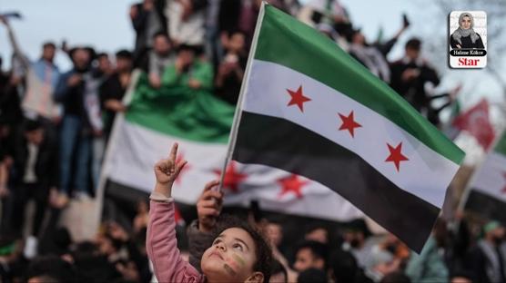 G��l� bir Suriye mi, par�al� bir Suriye mi? Buna karar verildi