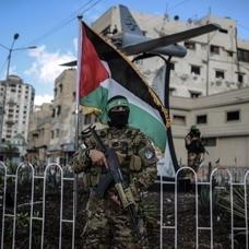 Hamas'tan Gazze Bar�� Kurulu a��klamas�: Netanyahu'nun olmas� adaletle �eli�iyor