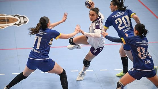 Hentbol Kad�nlar S�per Lig'de 11. hafta perdesi yar�n a��lacak