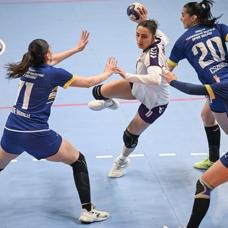 Hentbol Kad�nlar S�per Lig'de 11. hafta perdesi yar�n a��lacak