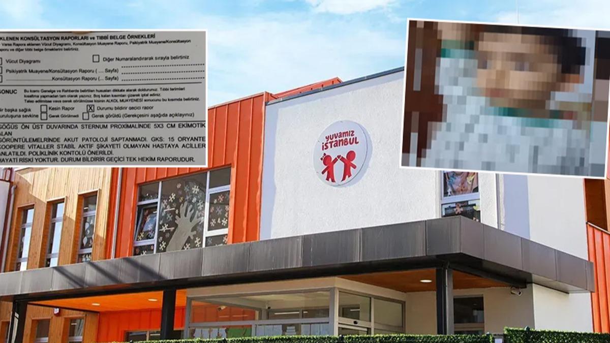 İBB kreşinde kan donduran istismar