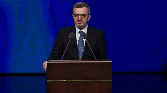 �leti�im Ba�kan� Duran: T�rkiye potansiyelini ger�e�e d�n��t�ren bir �lke konumuna ula�t�