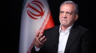 İran'daki gösteriler! Pezeşkiyan: Acı tecrübelerden ders çıkarılmalı