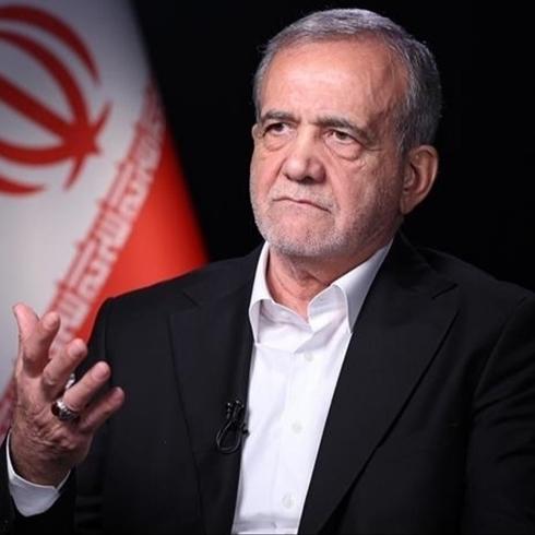 �ran'daki g�steriler! Peze�kiyan: Ac� tecr�belerden ders ��kar�lmal�