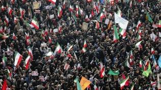 İran'daki eylemlerde ağır bilanço! Can kaybı artıyor