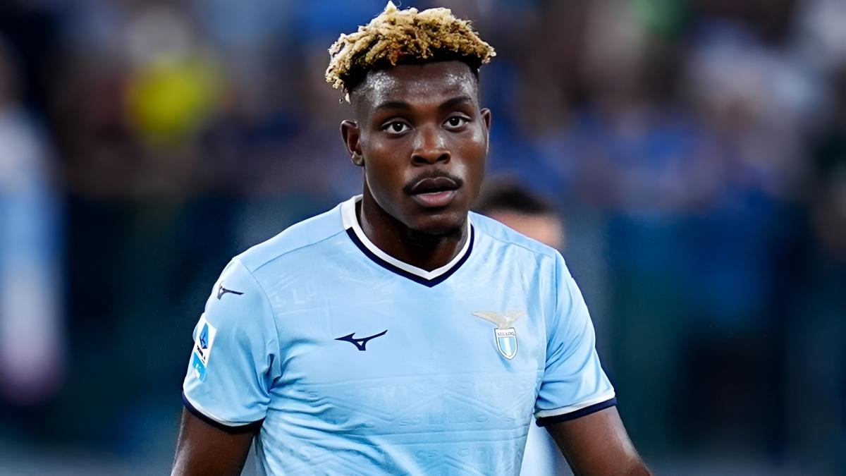 Trabzonspor'da hedef Bashiru