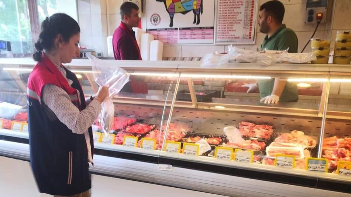 Kasaplar mercek altında: Fahiş fiyatlara göz açtırılmıyor