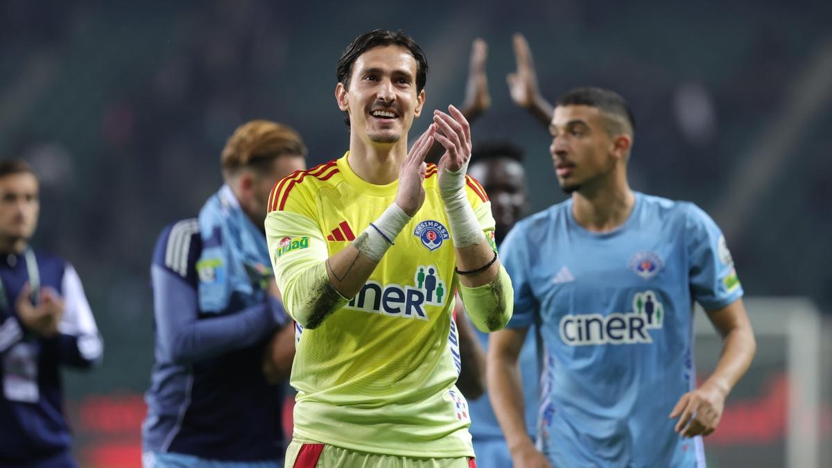 Kas�mpa�a, yar�n Trabzonspor deplasman�nda