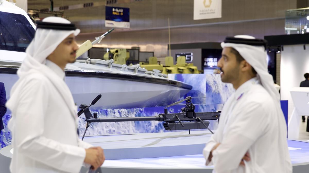 Katar'da imzalar atıldı! Değeri tam 5 milyar dolar